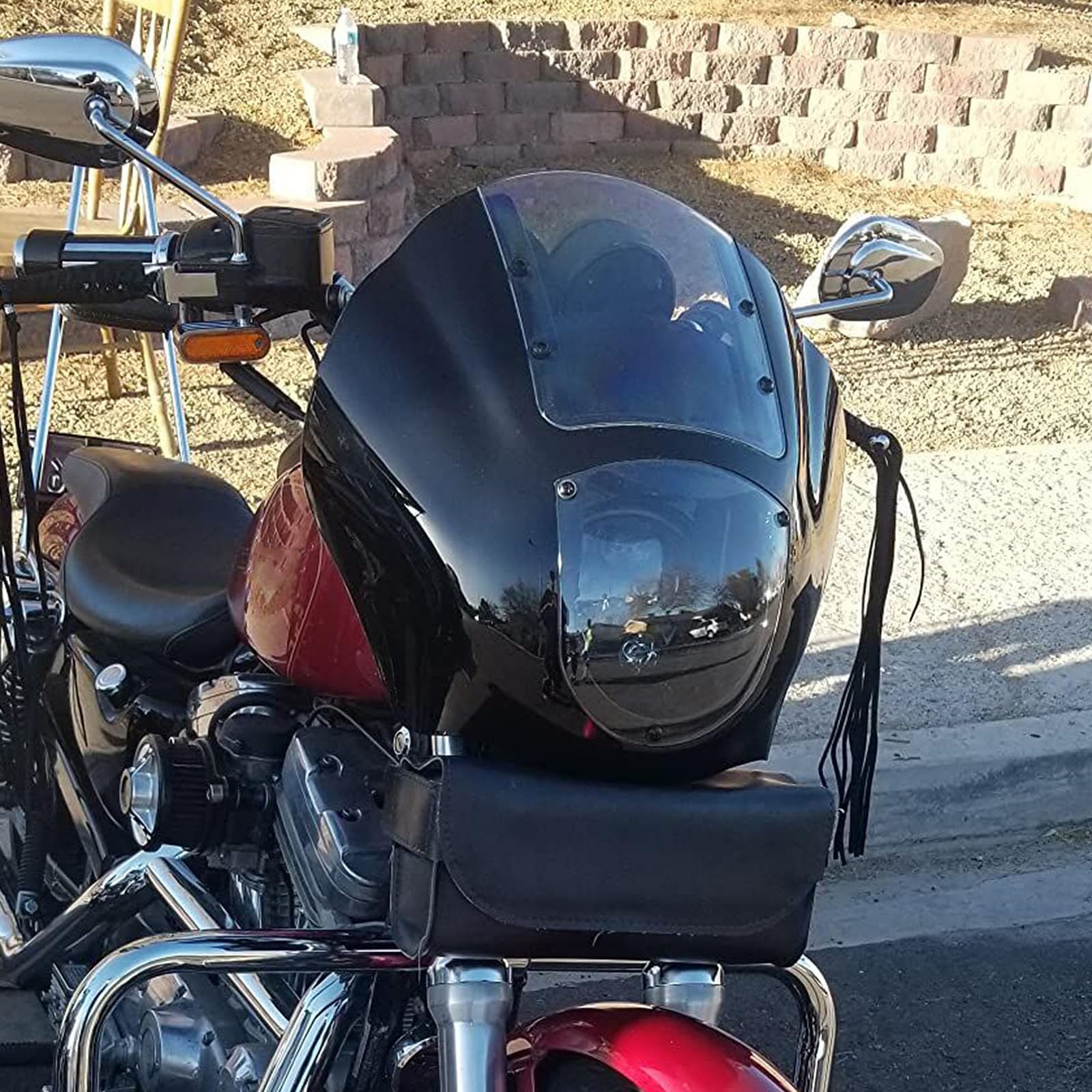 S&S 1200CC CONVERSION KIT FÜR XL883 SPORTSTER 1986-2