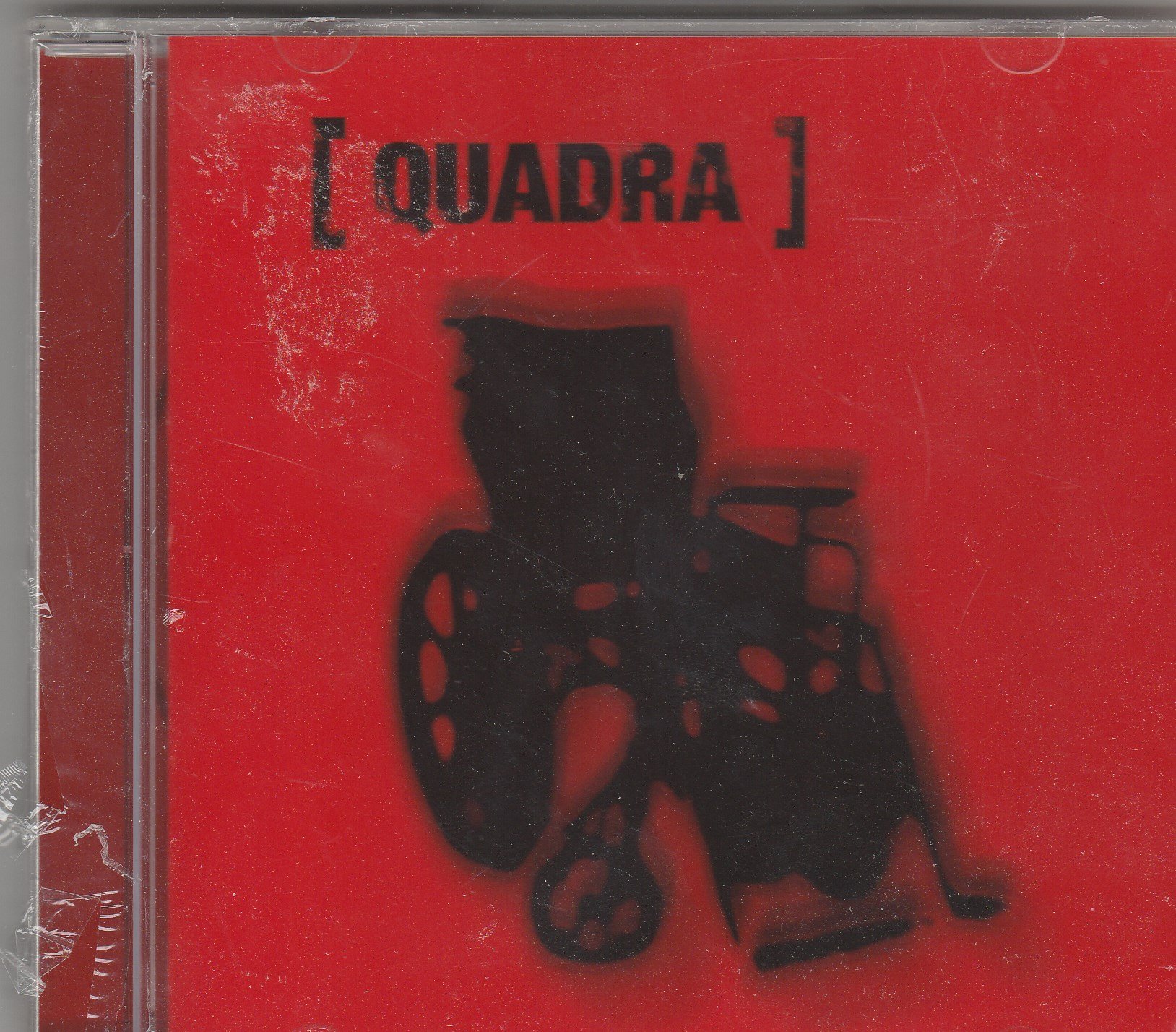 Quadra [Audio CD]