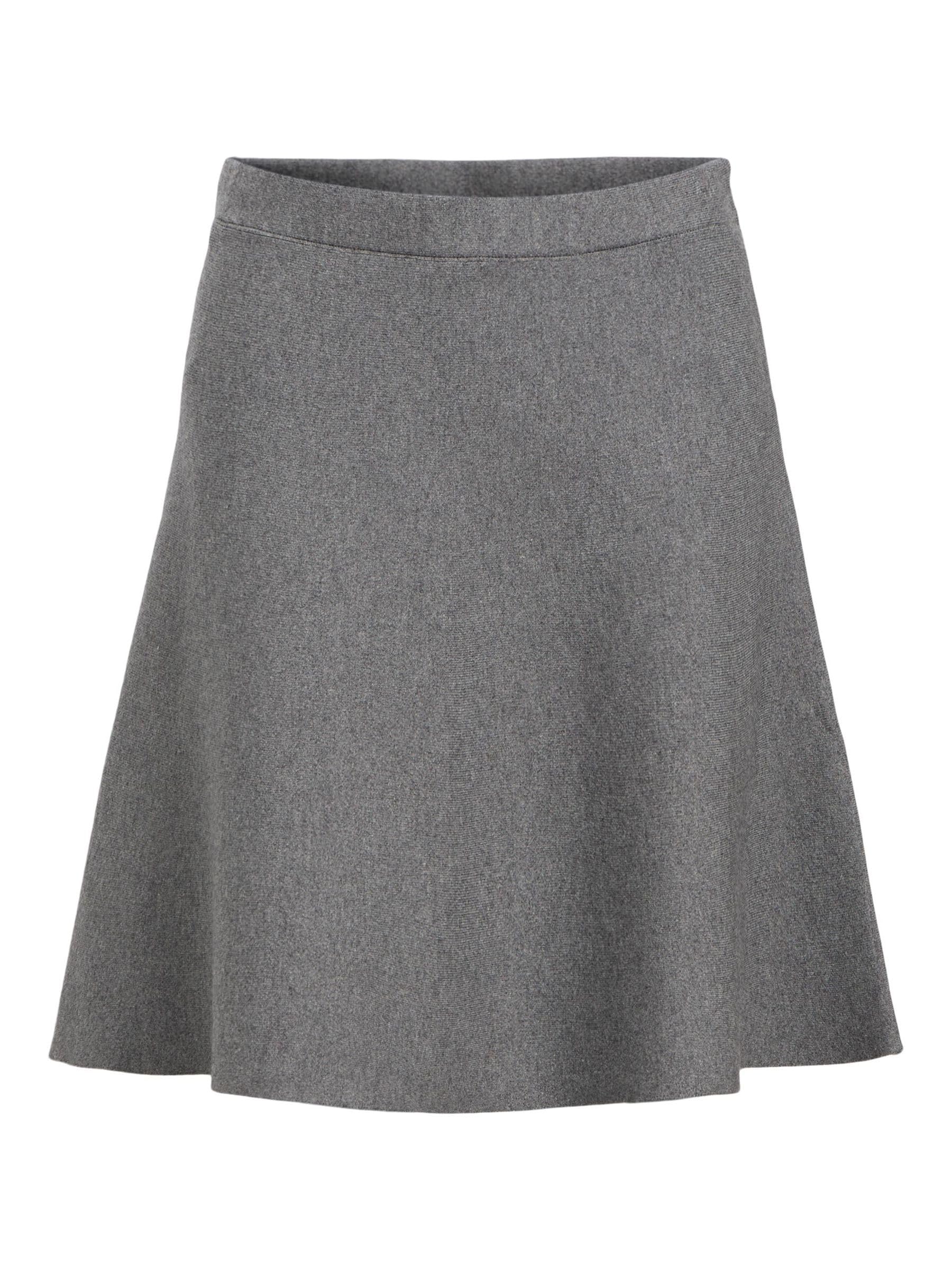 Object Female Minirock Strick