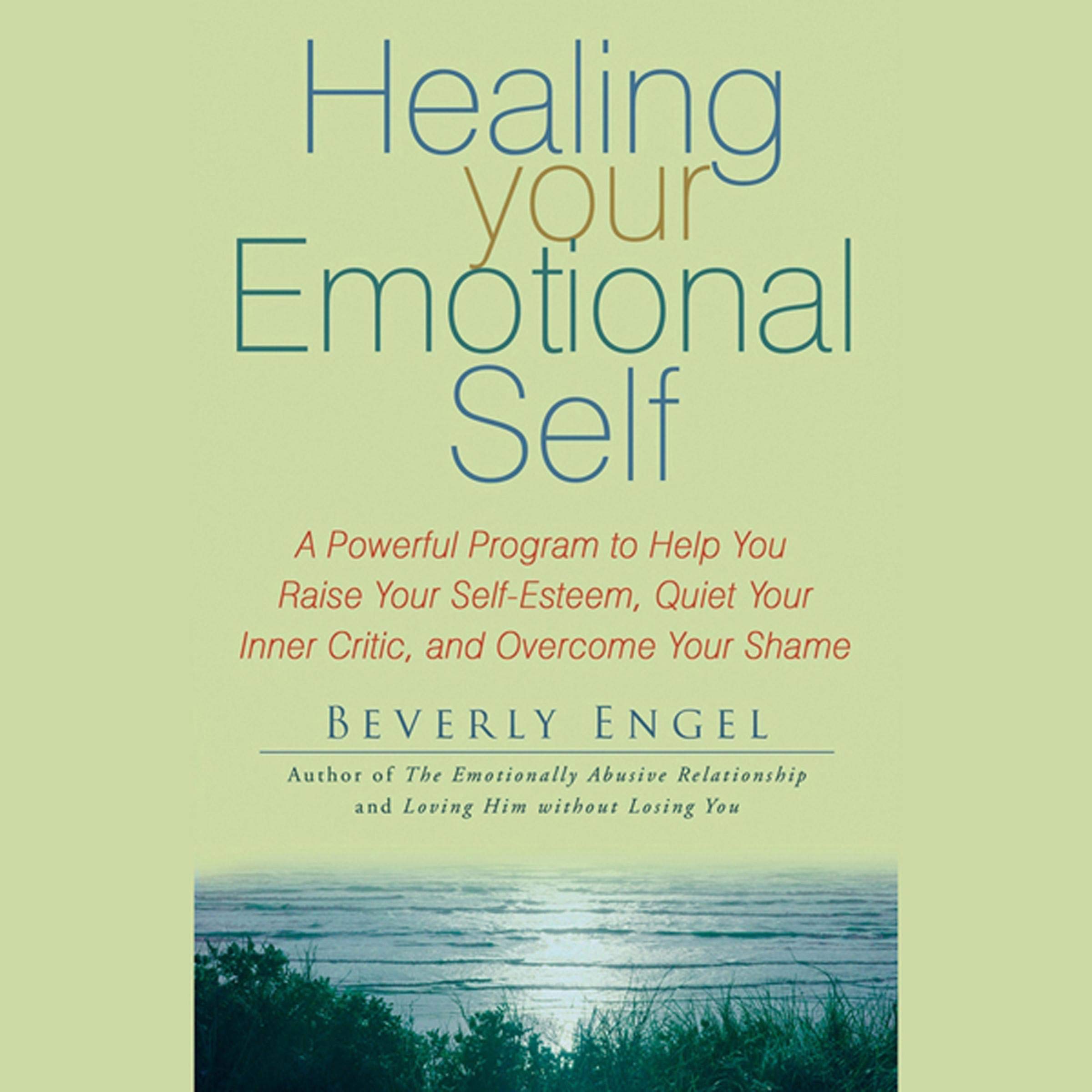 Cover art for Healing Your Emotional Self
