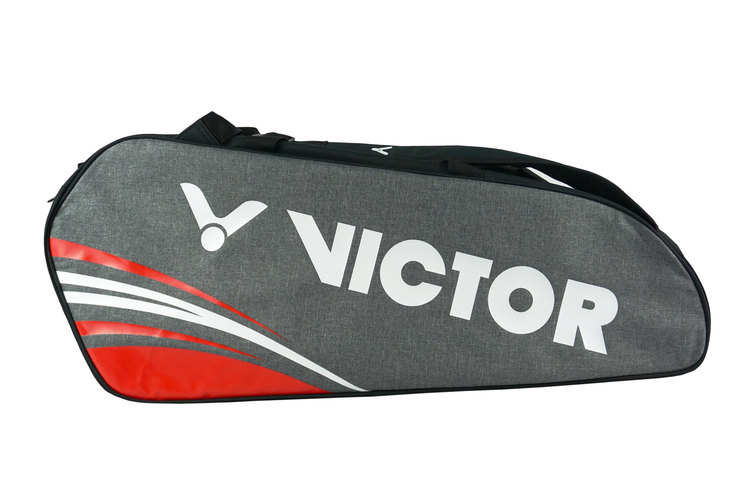 Victor Unisex – Erwachsene Tennisschläger, Squashschläger Oder Badmintonrackets, Doublethermobag/Multithermobag