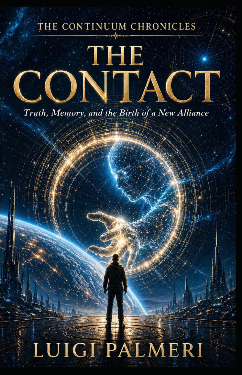 THE CONTACT (THE CONTINUUM CHRONICLES)