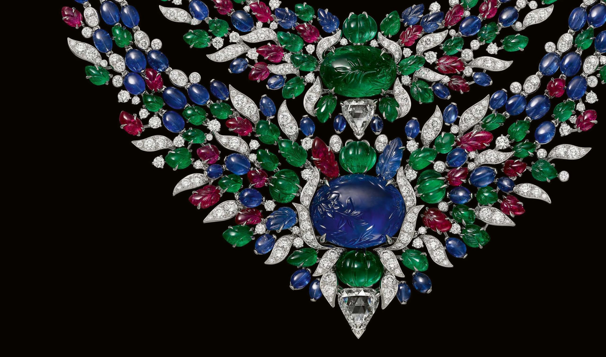 Cartier: Le Voyage Recommencé: High Jewelry and Precious Objects