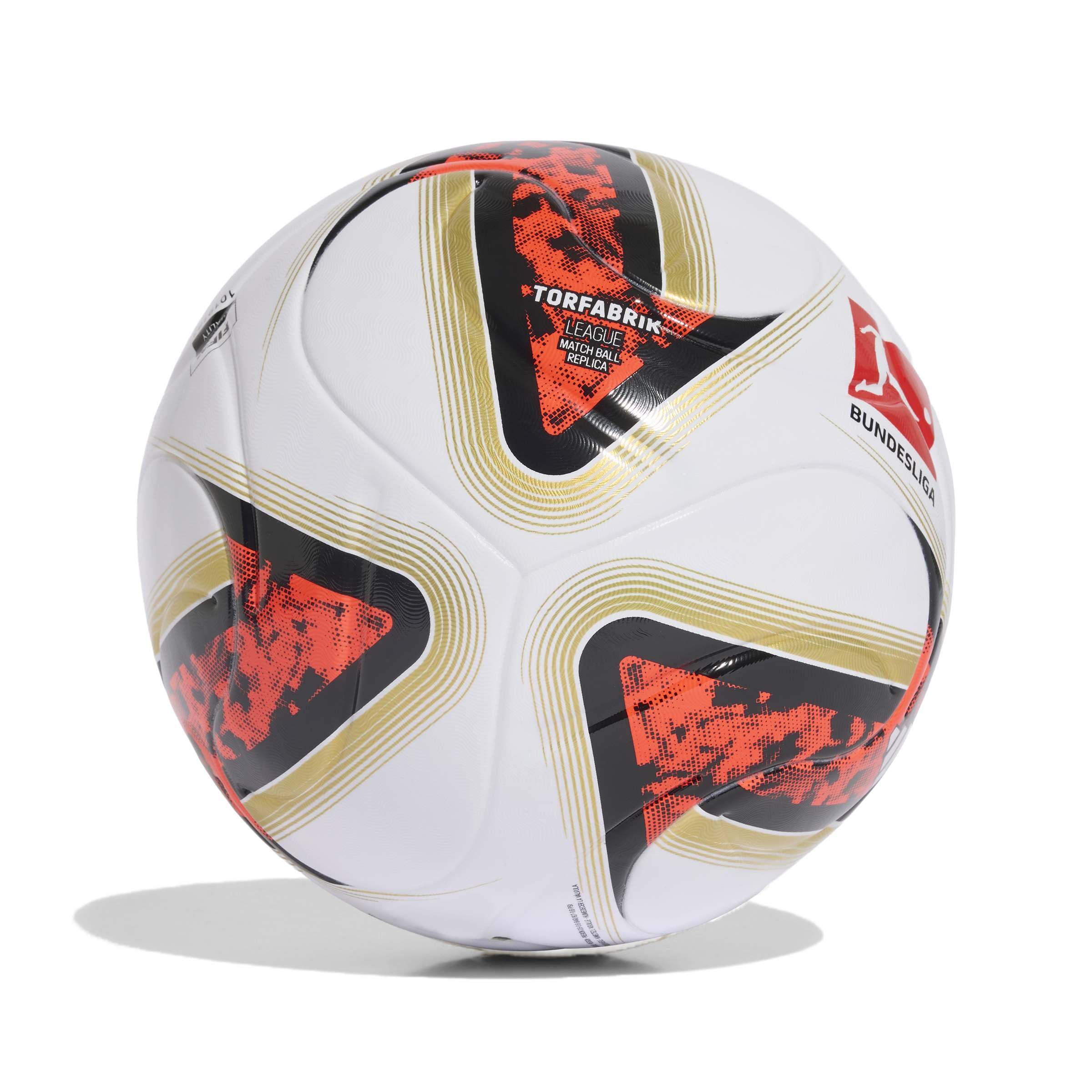 adidas Unisex Bundesliga 26/27 Torfabrik League Ball