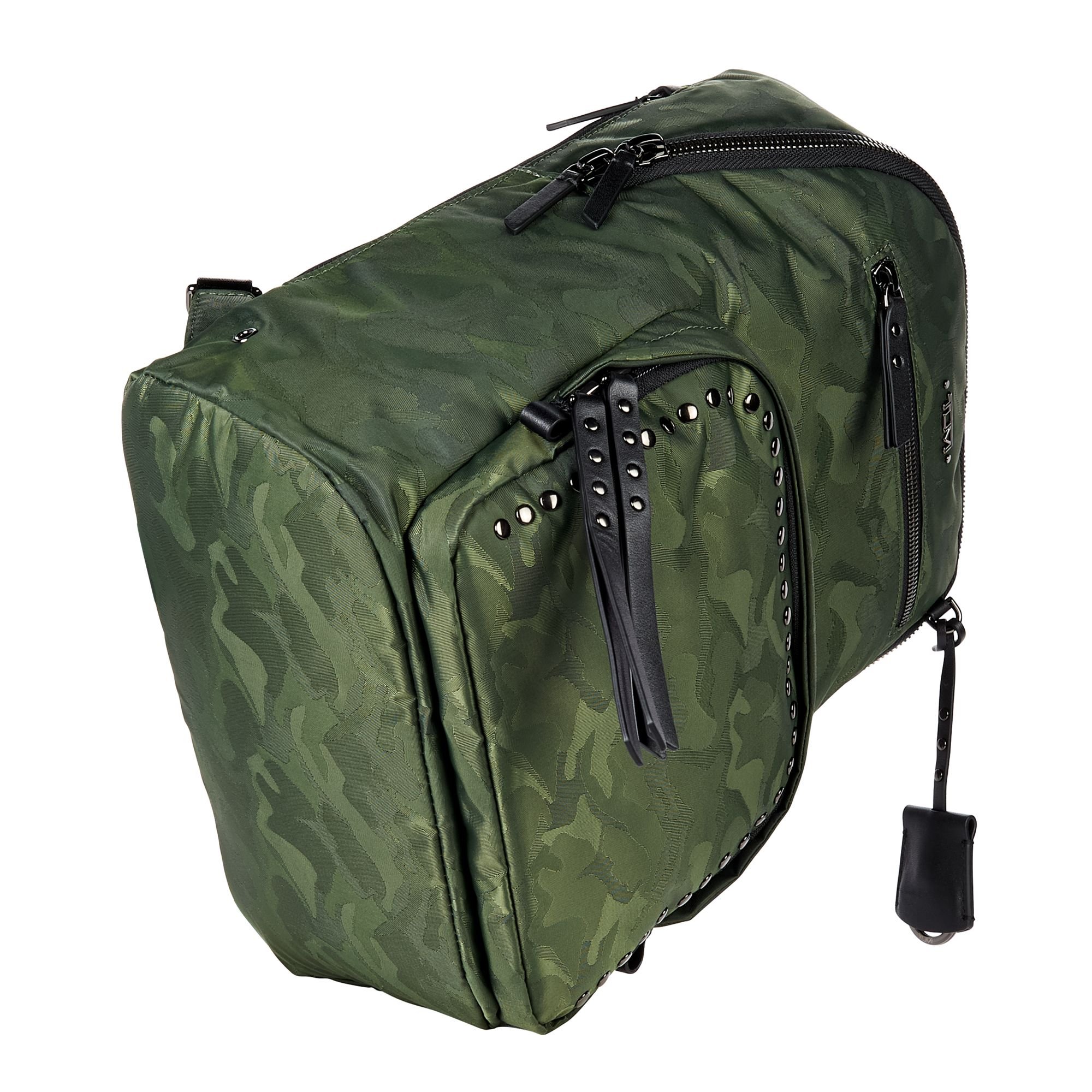 TUMI Voyageur Hagen Laptop Backpack 12 Inch Computer Bag For Women