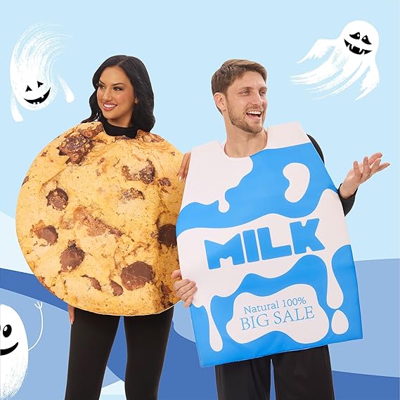 Milk and Cookie