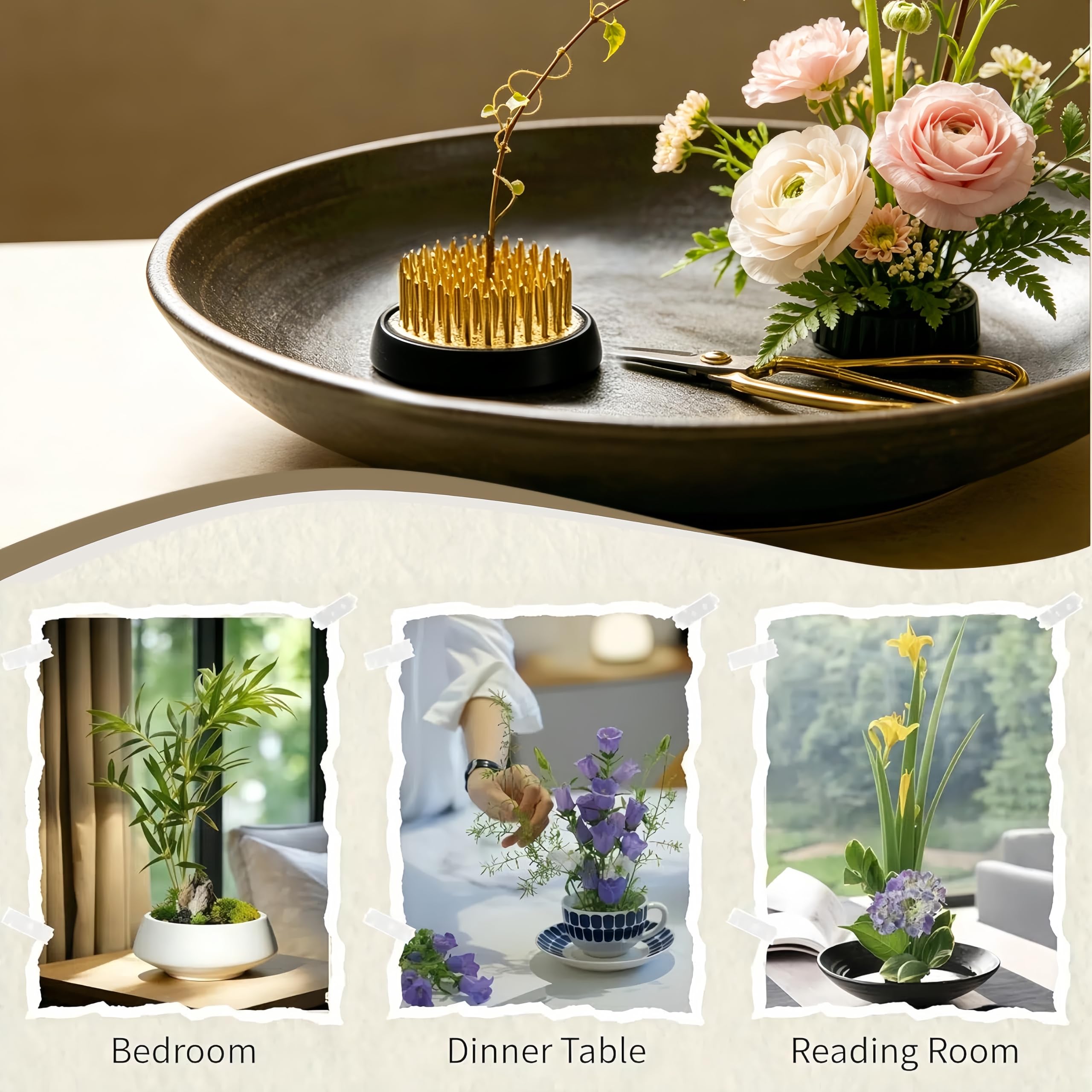 Amazon.com: 4/Set Flower Frog Flower Arrangement Taiwan Floral