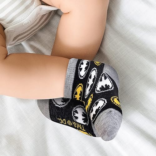 Miniatura 2 de ABG Accessories Bebé Niñas y Niños, Paquete de 10 Calcetines Infantiles 0-24 Meses
