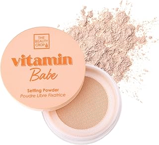 The Beauty Crop Vitamin Babe - Polvo fijador ...