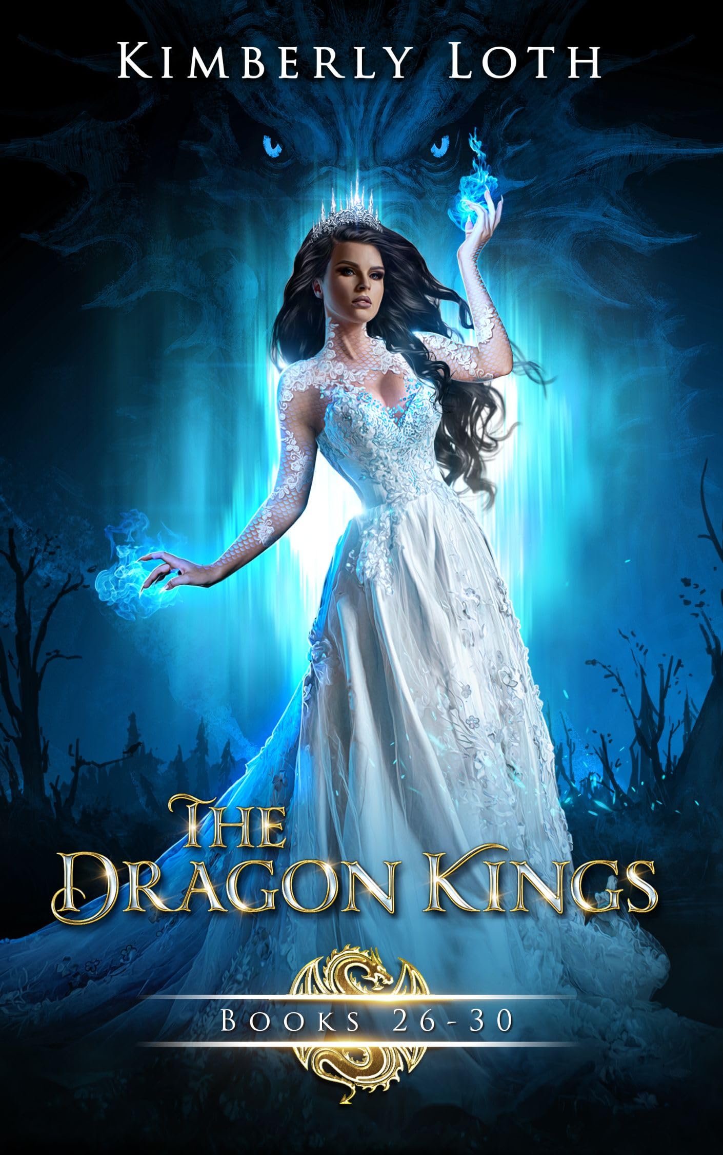 Boxset 6: Chronicles 21-25 (The Dragon Kings Boxsets)
