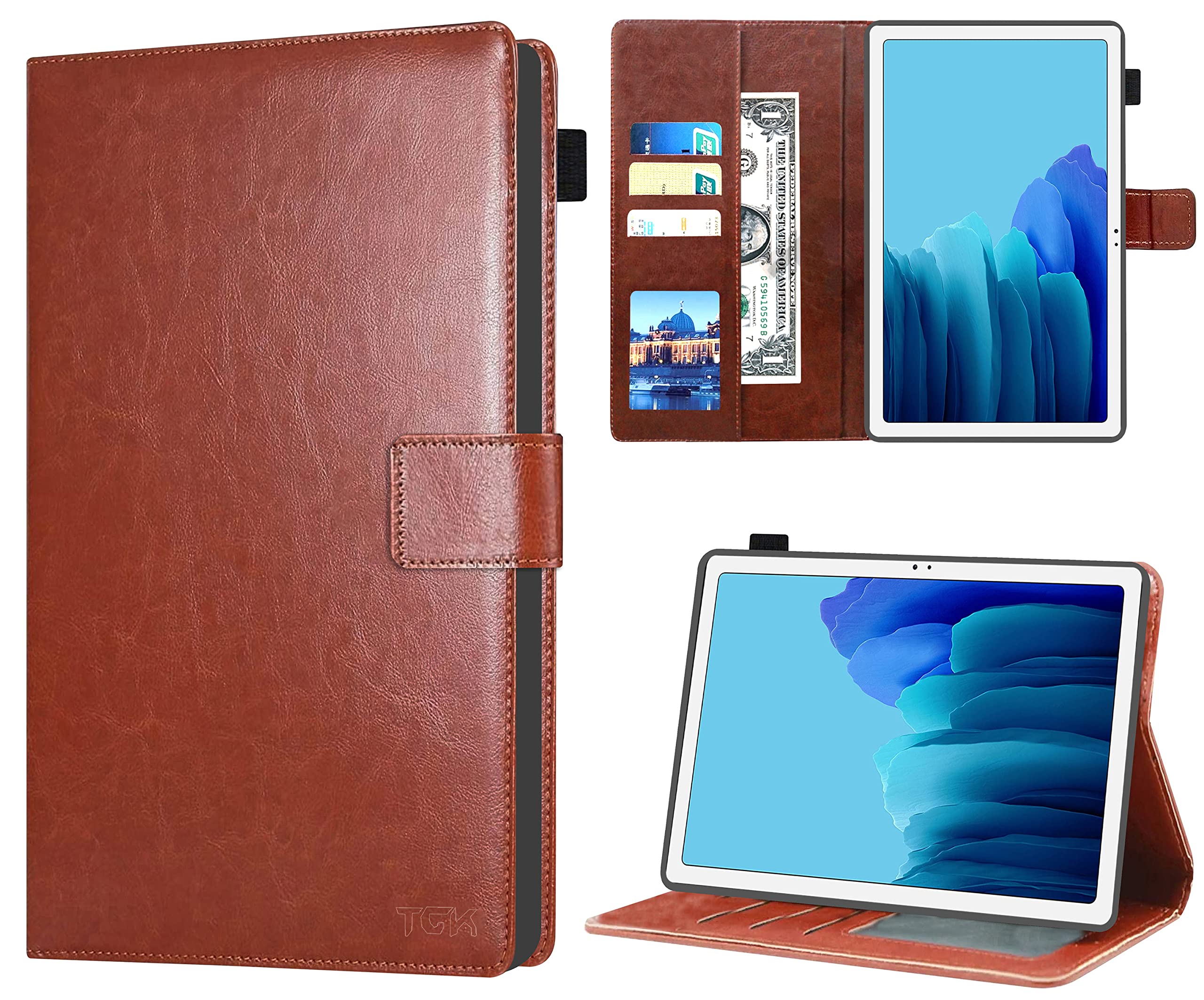 See full amazon price history chart for TGK Flip Case Cover for Samsung Galaxy Tab A7 10.4 inch Case SM-T500/T505/T507 Multi Protective Brown TGK Flip Case Cover for Samsung Galaxy Tab A7 10.4 inch Case SM-T500/T505/T507 Multi Protective Brown (B08LNT2LLV) Amazon Price History, Amazon Price Tracker