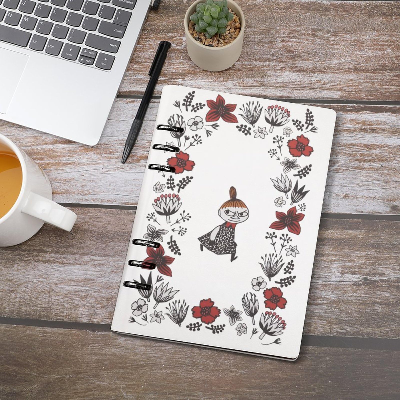 (リトルミィ様1) Amazon.co.jp: システム手帳 ムーミン リトルミイ (1) ノート