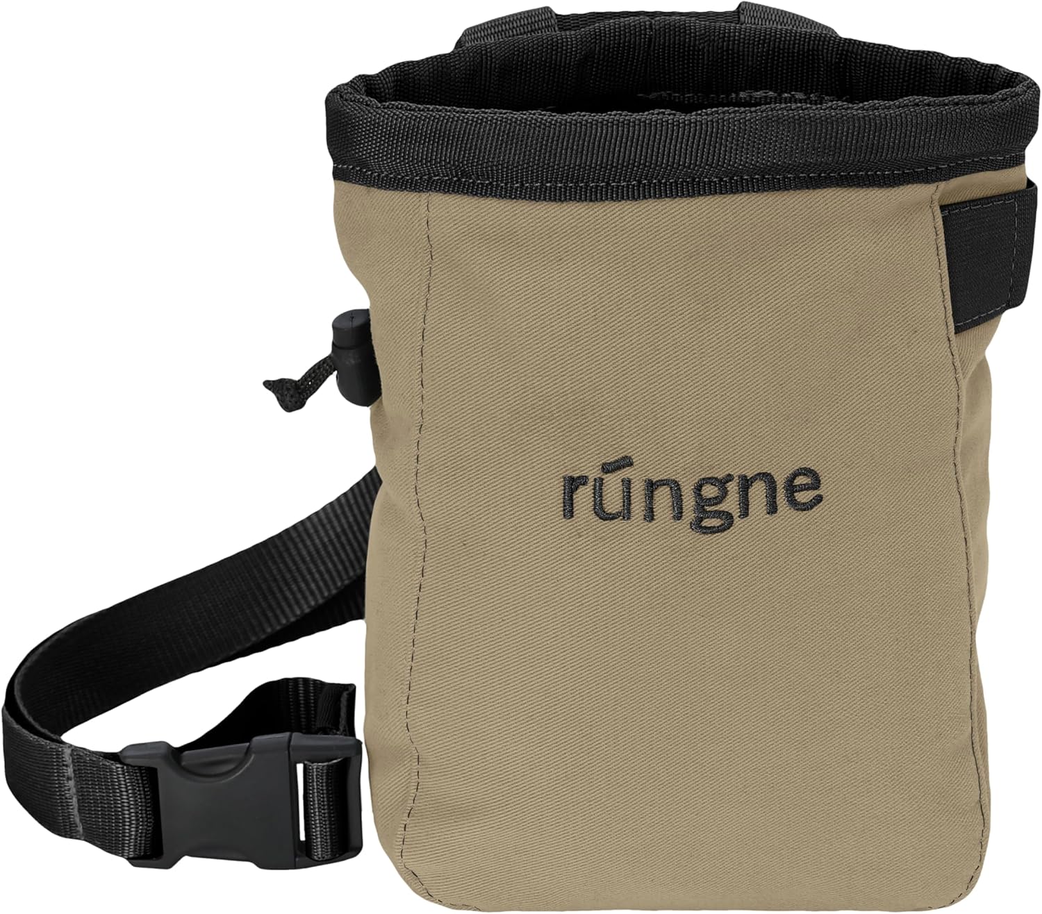 クラフトチョークバッグ。