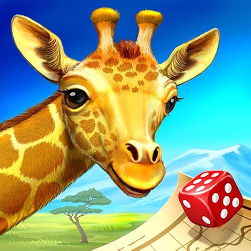 We Discover Africa: Safari Quest