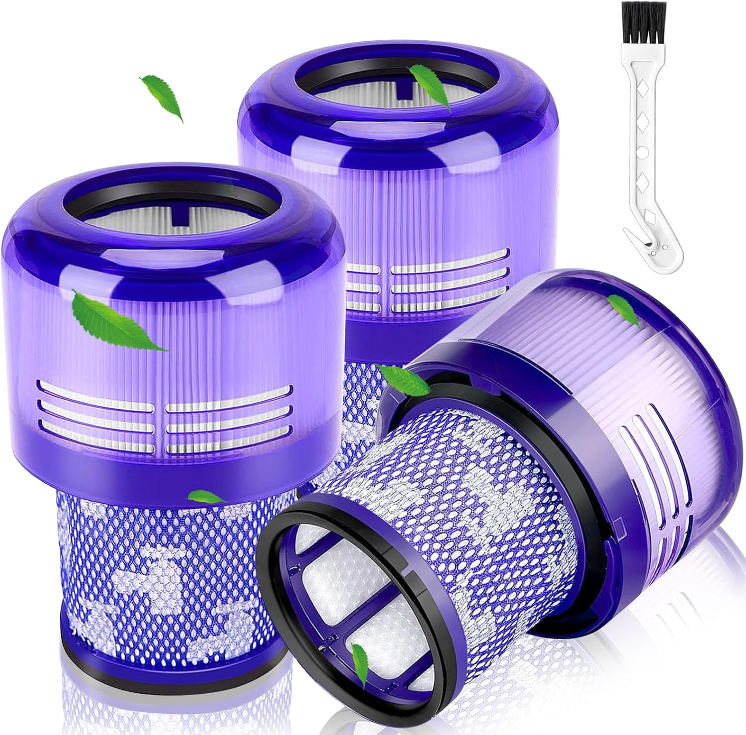 3 Stück Filter für Dyson V11, für Dyson Filter V11 V15 SV14 SV17 SV22