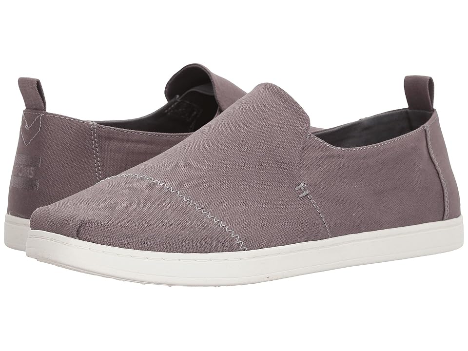 

TOMS Deconstructed Alpargata (Shade Canvas) Men's Slip on Shoes