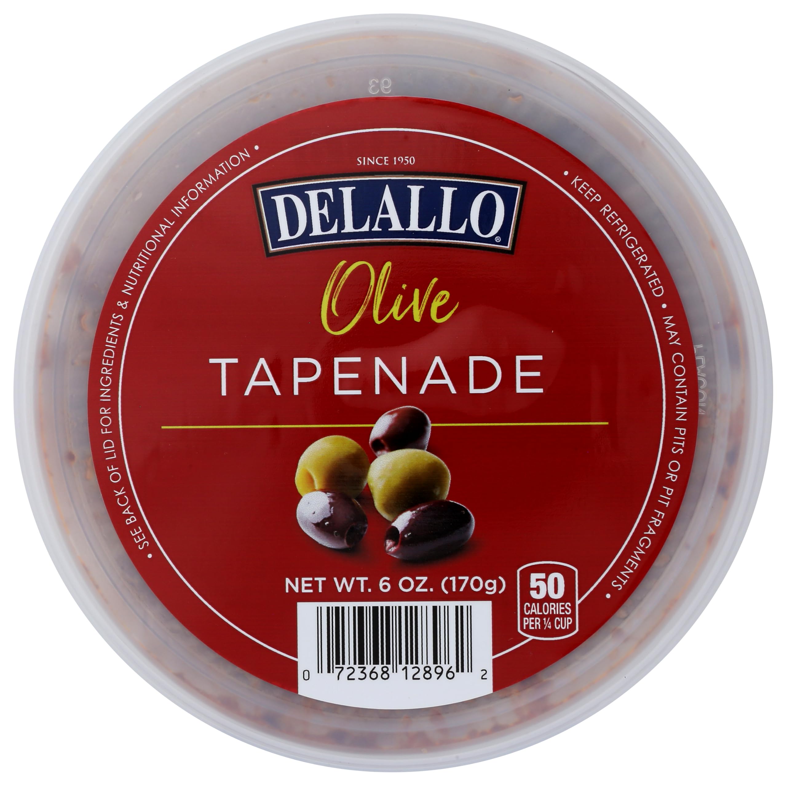 DIP TAPENADE OLIVE