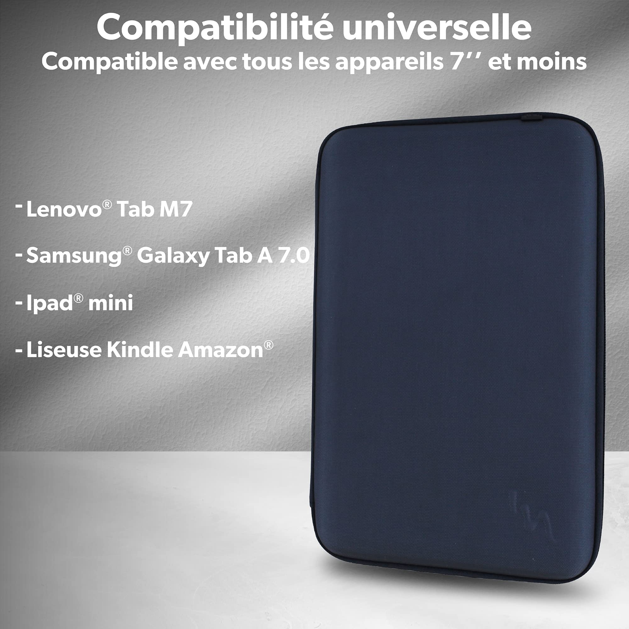 Sofia the First 7-Inch Universal Neoprene Tablet Sleeve ( DTN-07SF.EX)