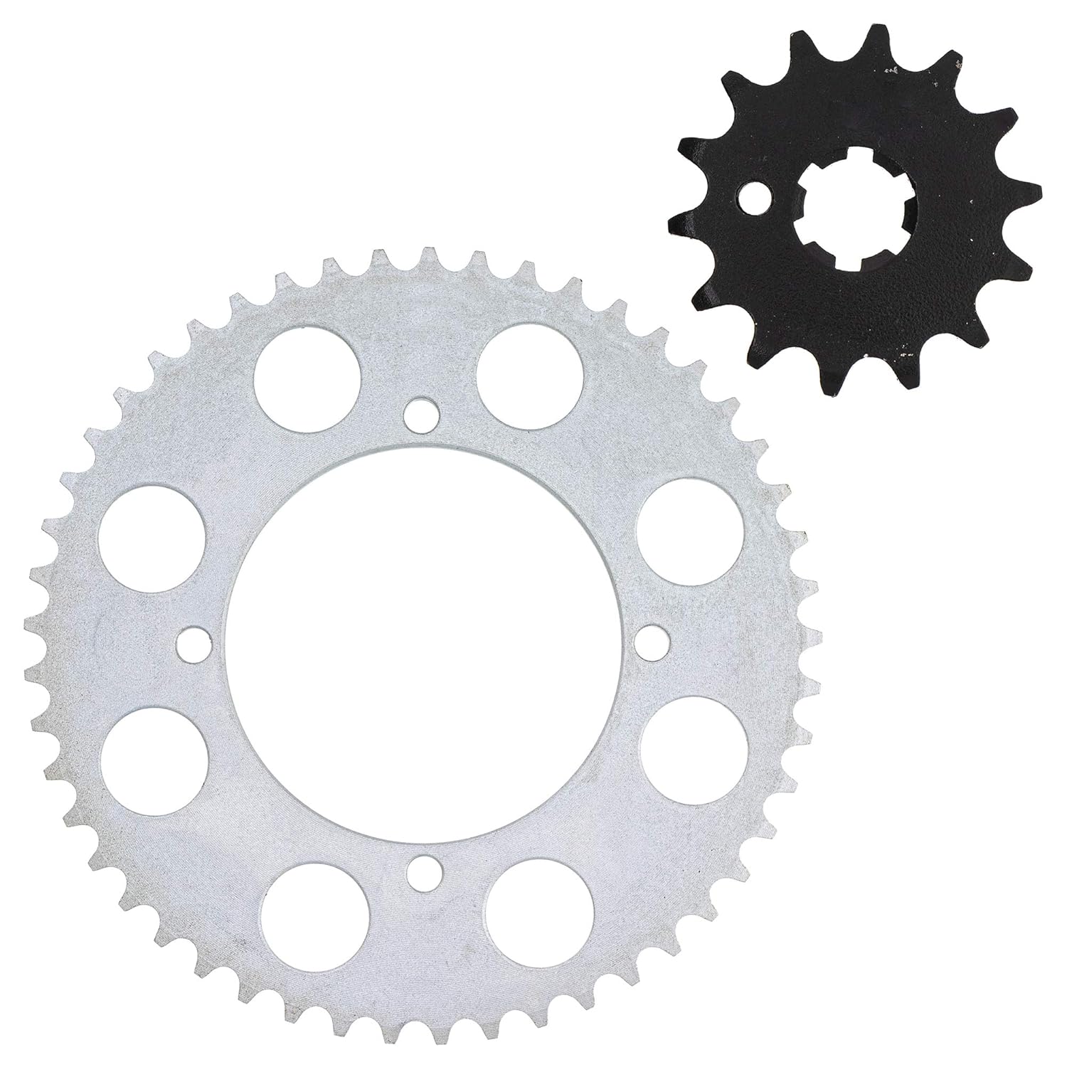 NICHE 420 Front 14T Rear 49T Drive Sprocket Kit for 19882019 Kawasaki