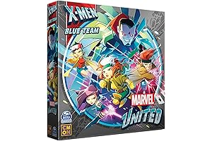 CMON Marvel United X-Men Blue Team Expansion