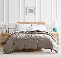 Vista 16 de Edredón ligero Southshore Fine Linens Vilano Springs, Microfibra, Pizarra, Full/ Queen