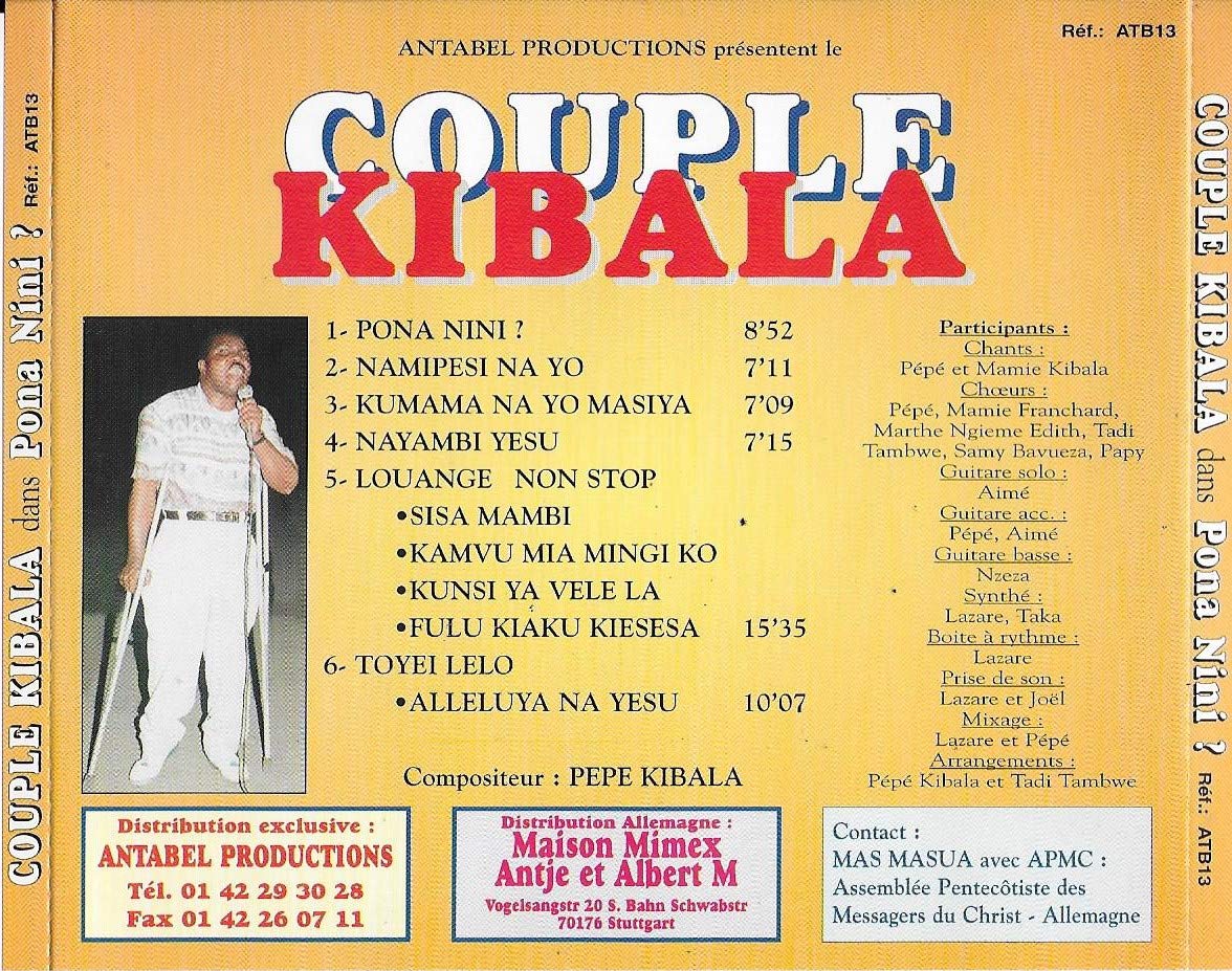 Pona Nini