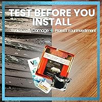 Vista 4 de Prueba de humedad - Kit de prueba de cloruro de calcio (unidad individual)