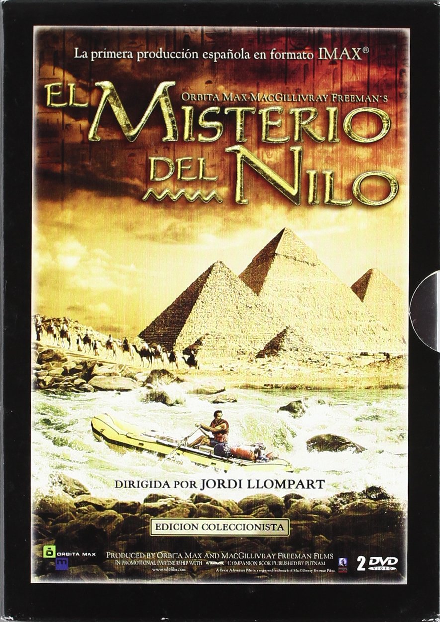 El Misterio Del Nilo