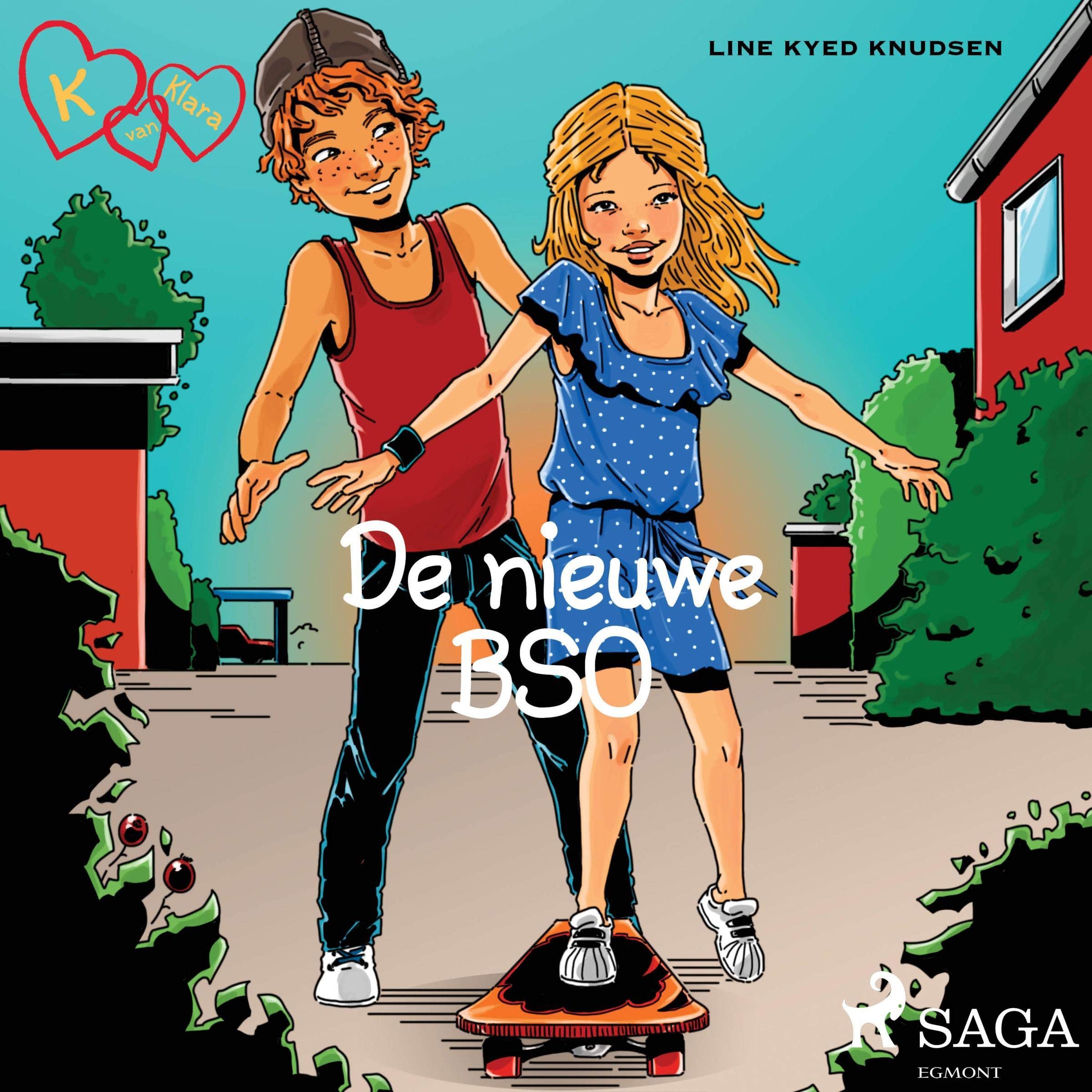 Cover art for De nieuwe BSO