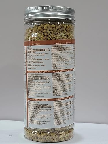 Miniatura 3 de Plant Gift Té de trigo sarraceno de oro chino para la salud, té de flores chinas de hierbas, 4.23 oz