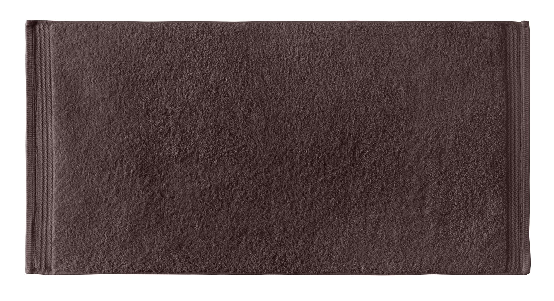 Top Towel - Premium - Large Bath Towels - Bath Towels -2 Hand Towels -50 x 100 cm - 100% Cotton - 600 g - Brown - Image 4