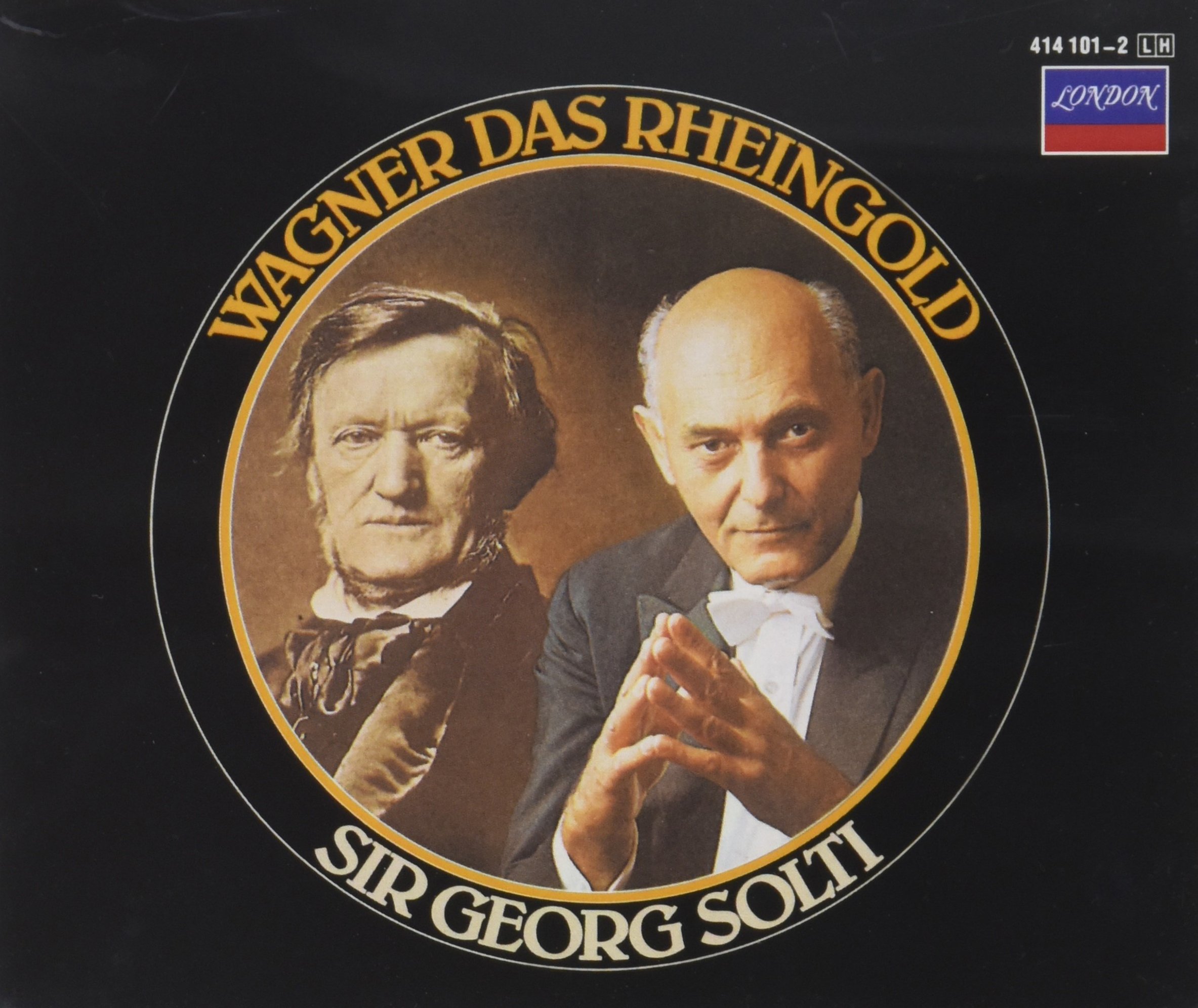 Wagner: Das Rheingold