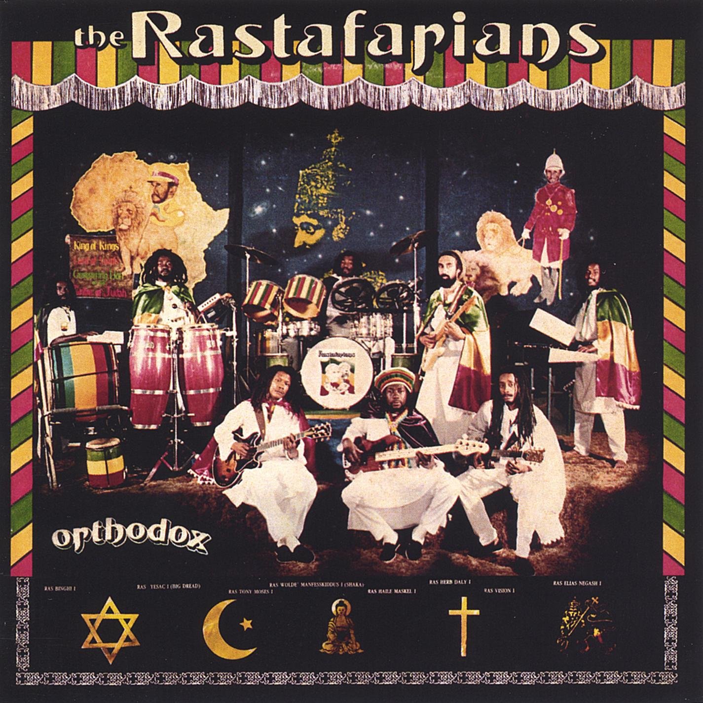 The Rastafarians