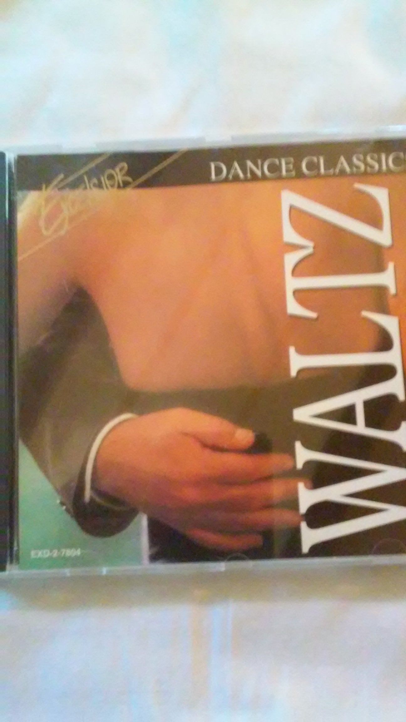 Dance Classics: Waltz [Audio CD]