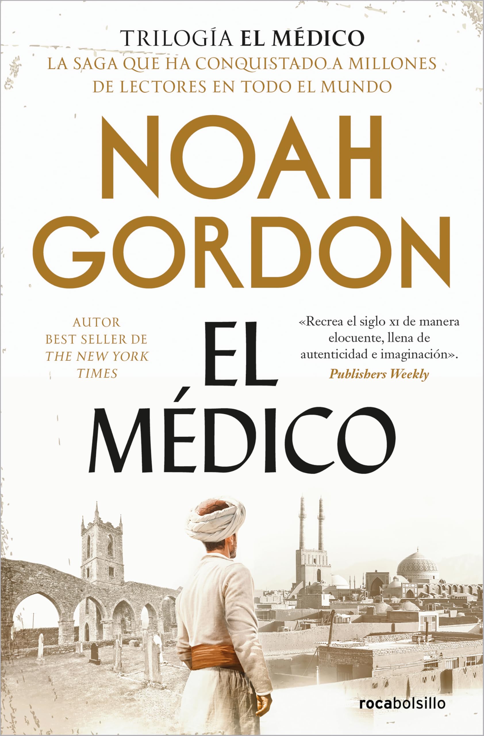 Estuche Trilogía El Médico (Best Seller | Ficción)