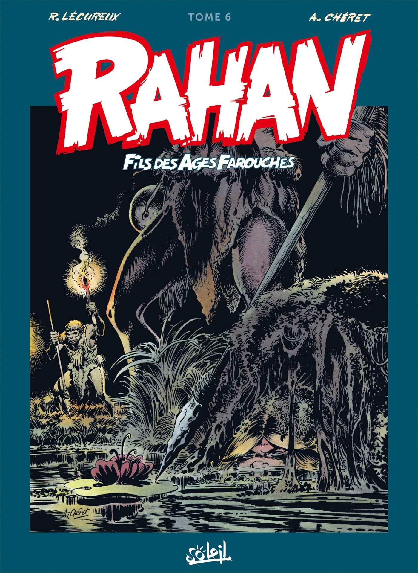 Rahan - Intégrale T06 (6)
