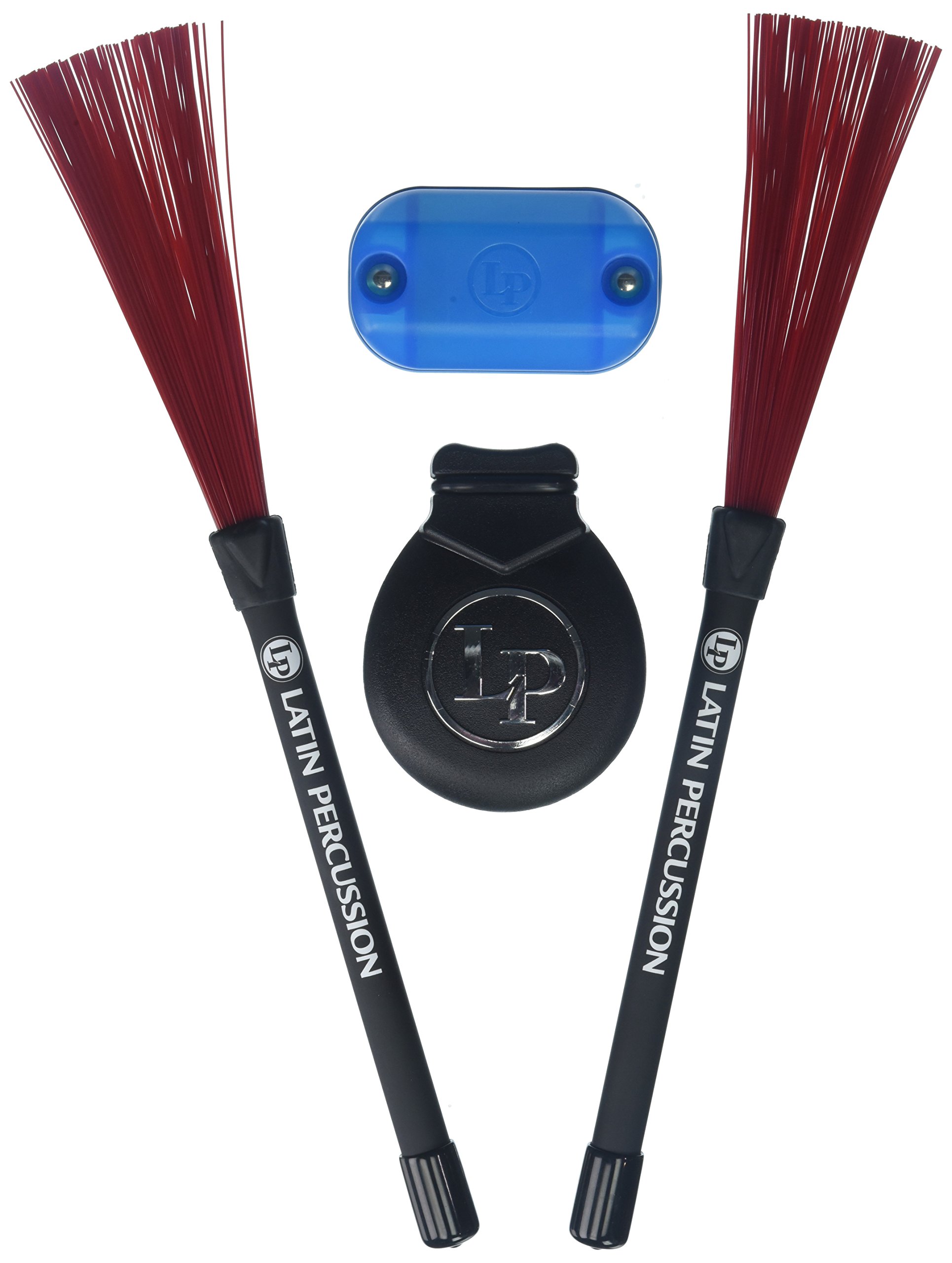 LP Latin Percussion Cajón Saddle Percussion Pack LP-CJSP