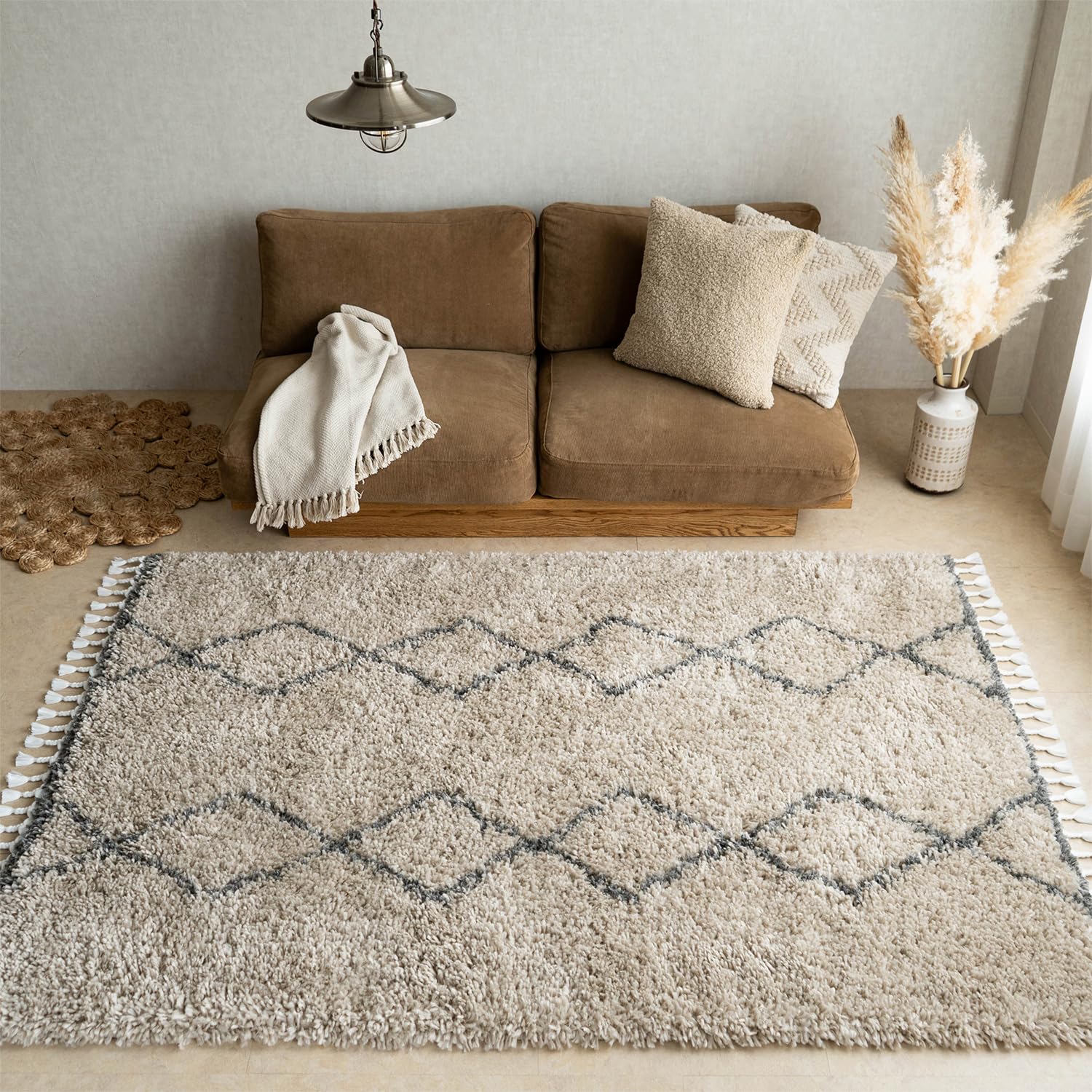 Amazon | サヤンサヤン コリエ 北欧 ベニワレン 風 モロッカン