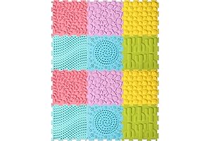 Shappy Sensory Rugs: Unlocking Sensory Development for Autistic Children