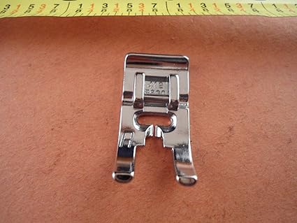 NgoSew NGOSEW Zigzag Foot (A) 5mm for Husqvarna Viking (1-7) #4123800-45