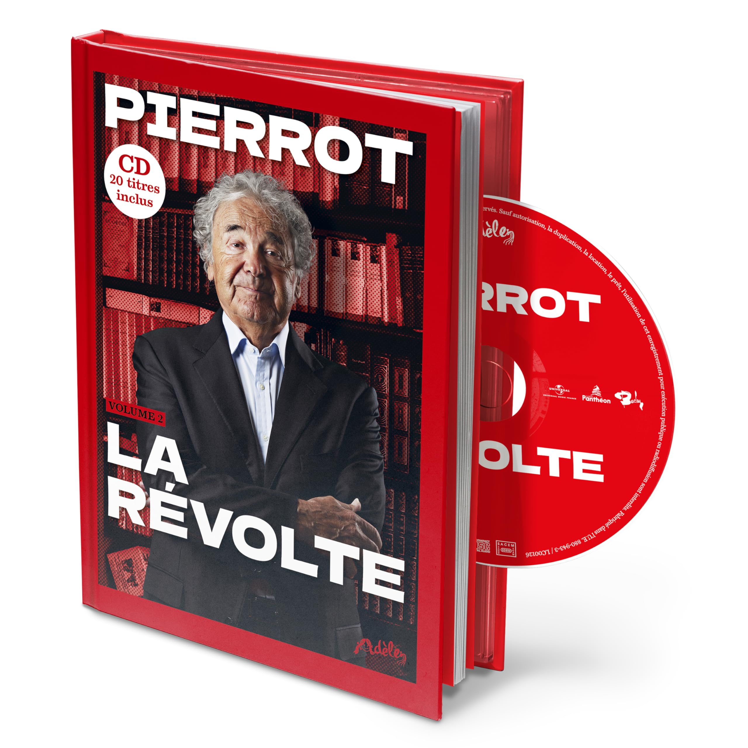 Pierrot - la Révolte