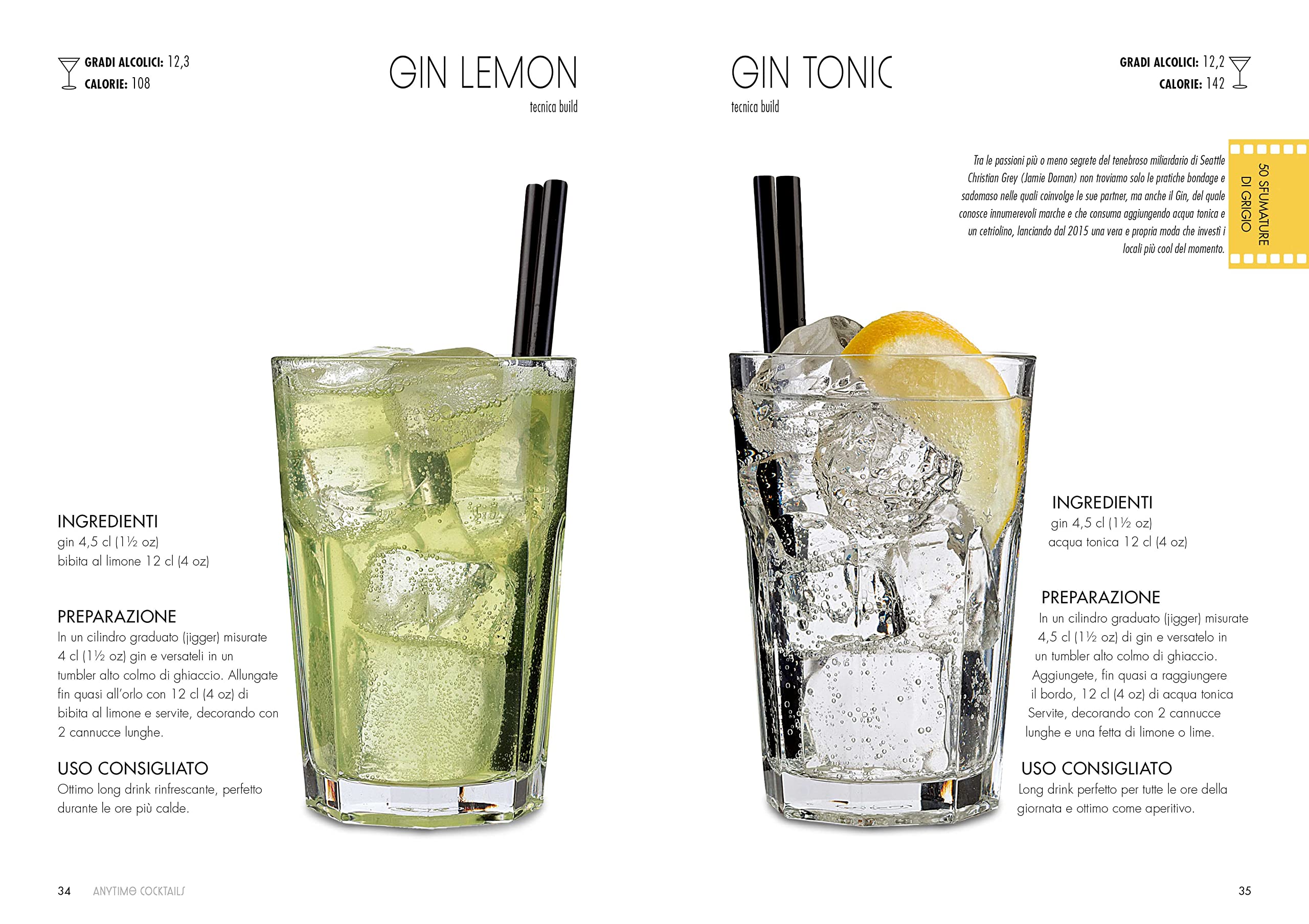 Mix & shake. Cocktail classici e moderni per ogni occasione