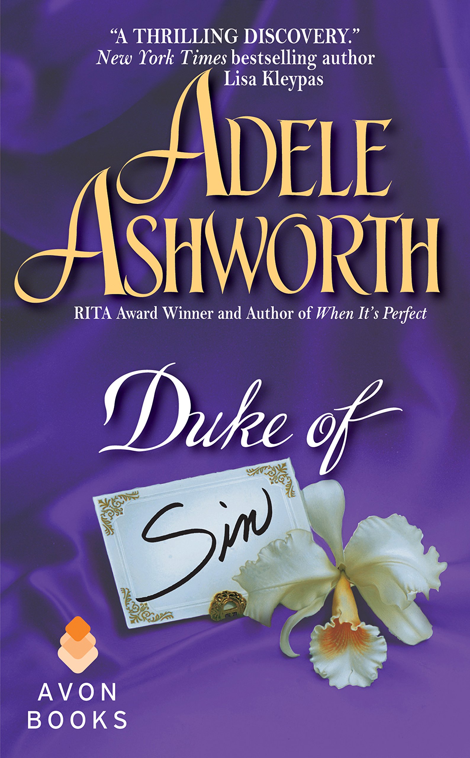 Duke of Sin (The Duke Trilogy Book 1)