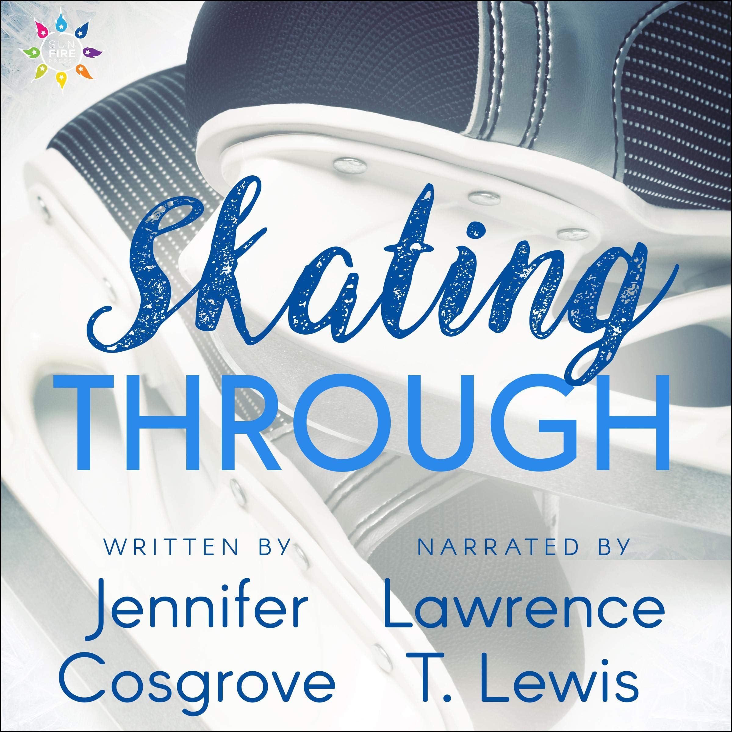 Cover art for Skating Through