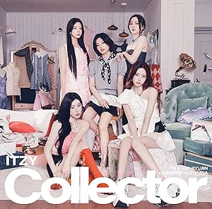 [Album] 있지 (ITZY) – Collector (2025.10.08/MP3+Hi-Res FLAC/RAR)