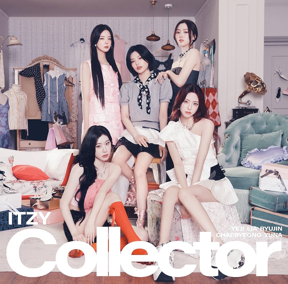 ITZY collector 新品未開封 通常盤　20枚セット Amazon.co.jp: ITZY, -, - : 【Amazon.co.jp限定】Collector