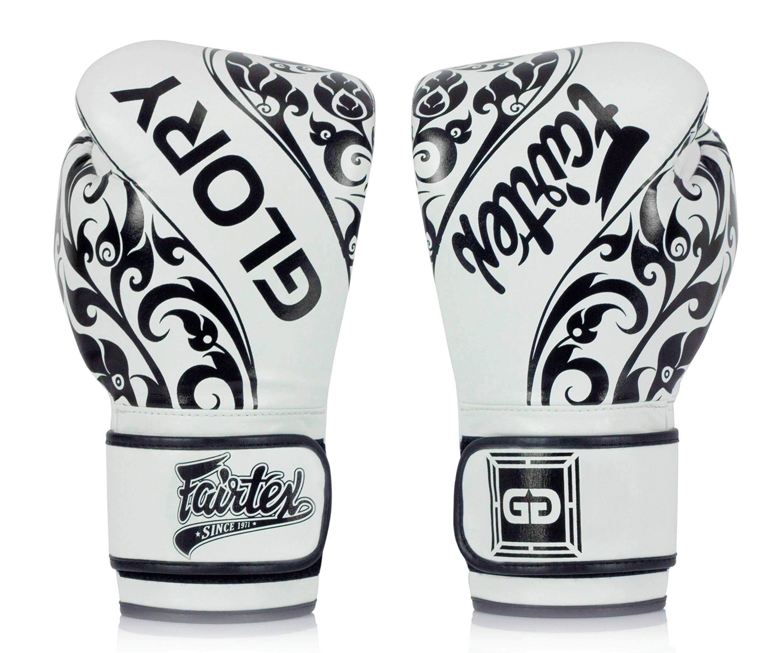 Amazon.co.jp: FAIRTEX Glory ボクシンググローブ レザー MMA