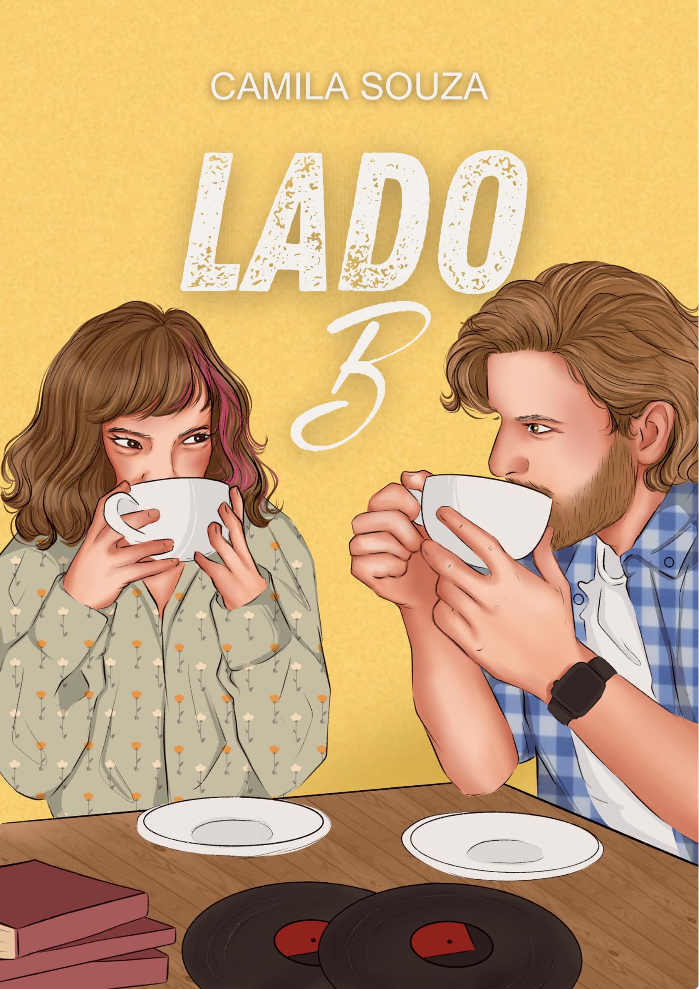 Lado B (Perto de Você Livro 1)