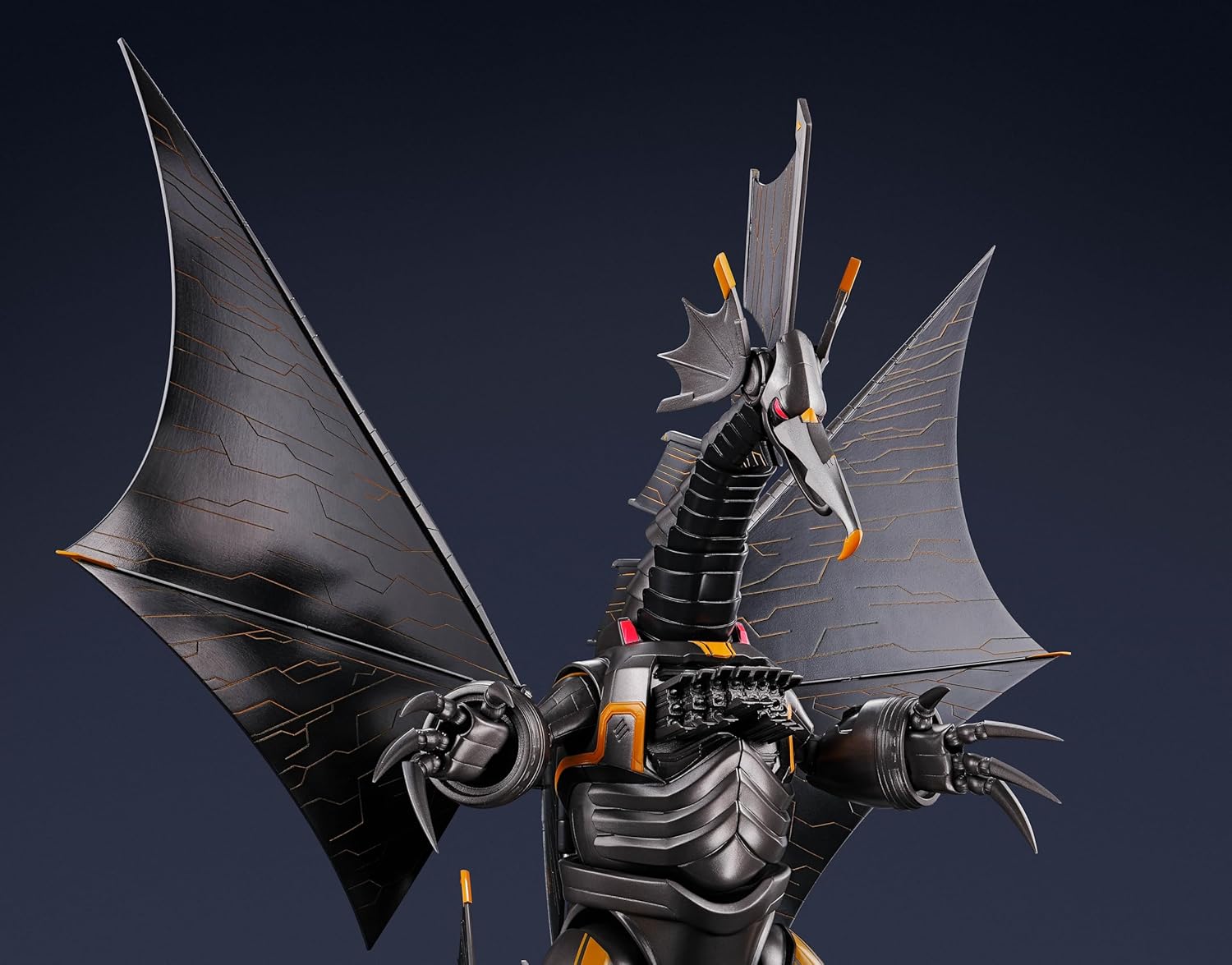 TAMASHII NATIONS - Ultraman: Rising - Mecha Gigantron [Ultraman: Rising], Bandai Spirits S.H.Figuarts Action Figure