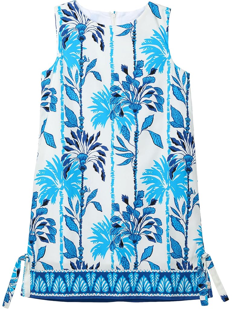 Blue Lilly Pulitzer Little Lilly Classic Shift (Toddler/Little Kid/Big Kid)